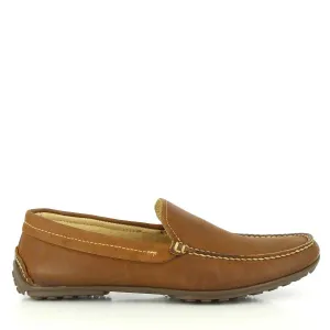 Anatomic Lucas Cognac Boat Shoes