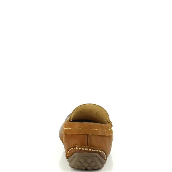 Anatomic Lucas Cognac Boat Shoes