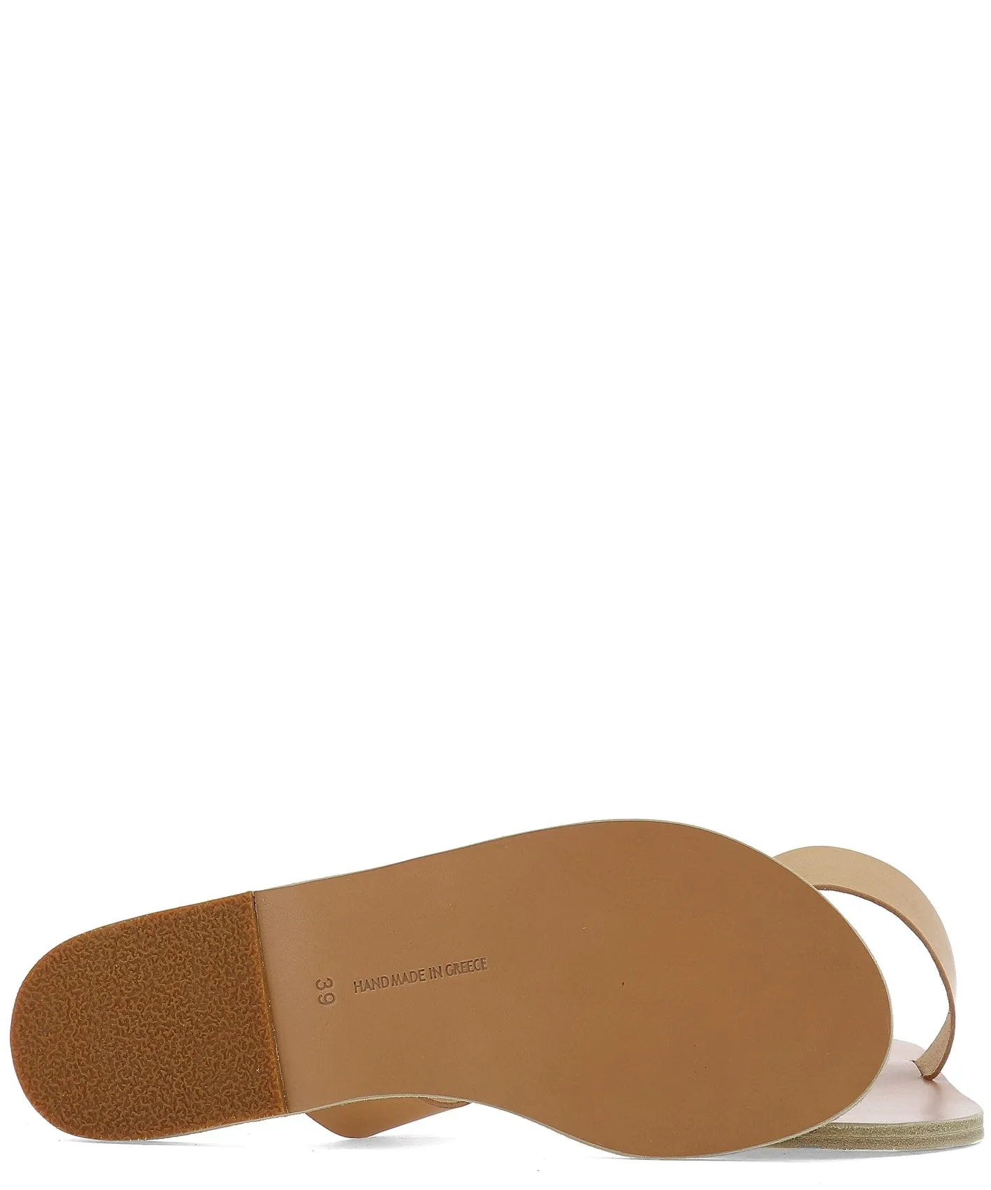 Ancient Greek Sandals Thalia Coin Sandals
