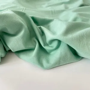 Bamboo Jersey Knit - Pistachio