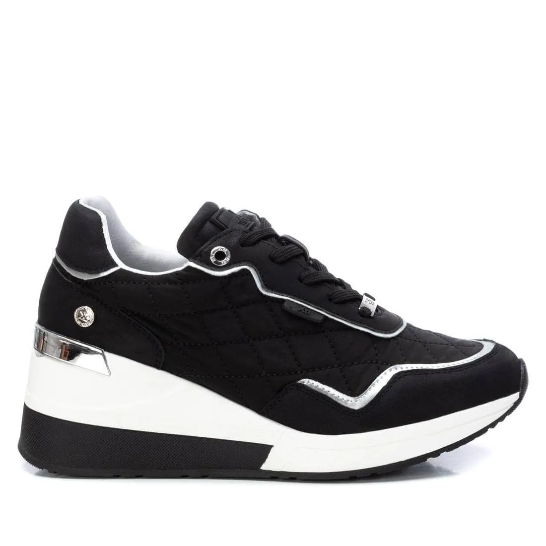 Barcelona Black Sneakers