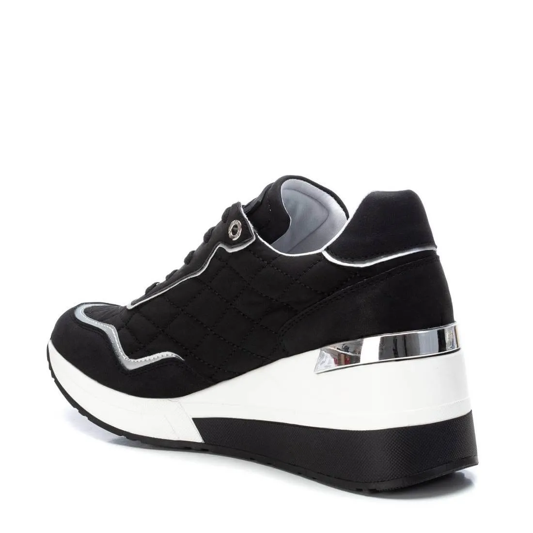 Barcelona Black Sneakers