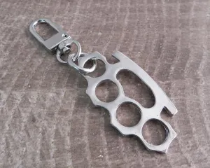 Brass Knuckle Clip-On