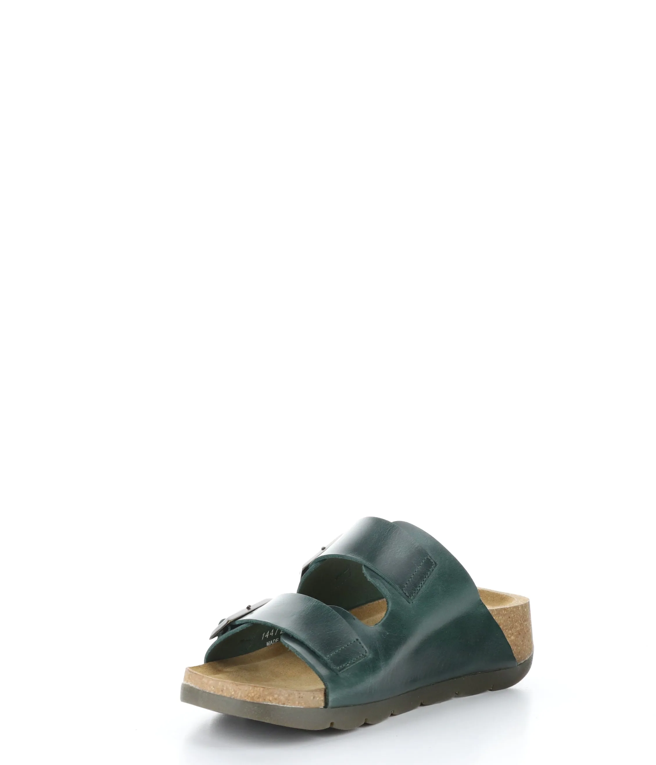 CAJA721FLY PETROL Round Toe Shoes