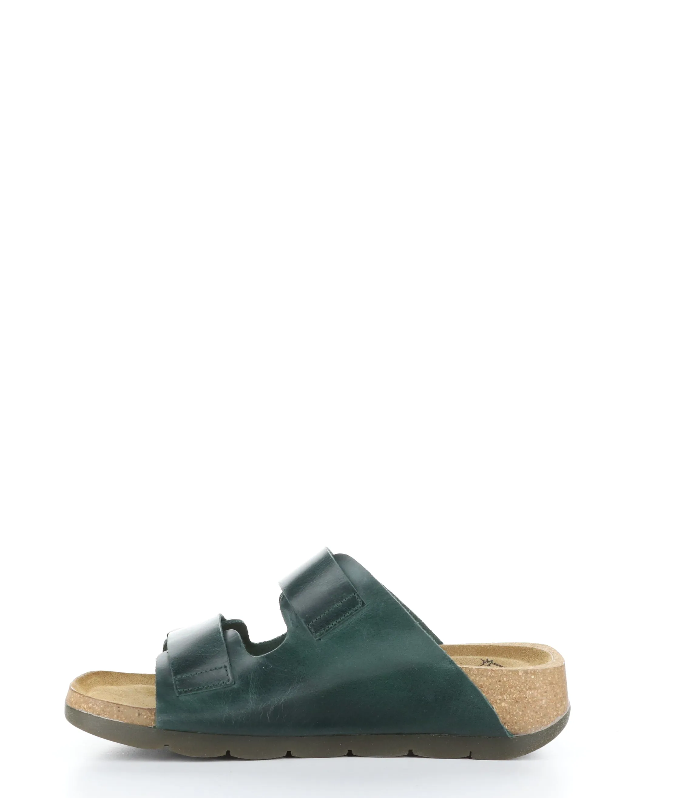 CAJA721FLY PETROL Round Toe Shoes