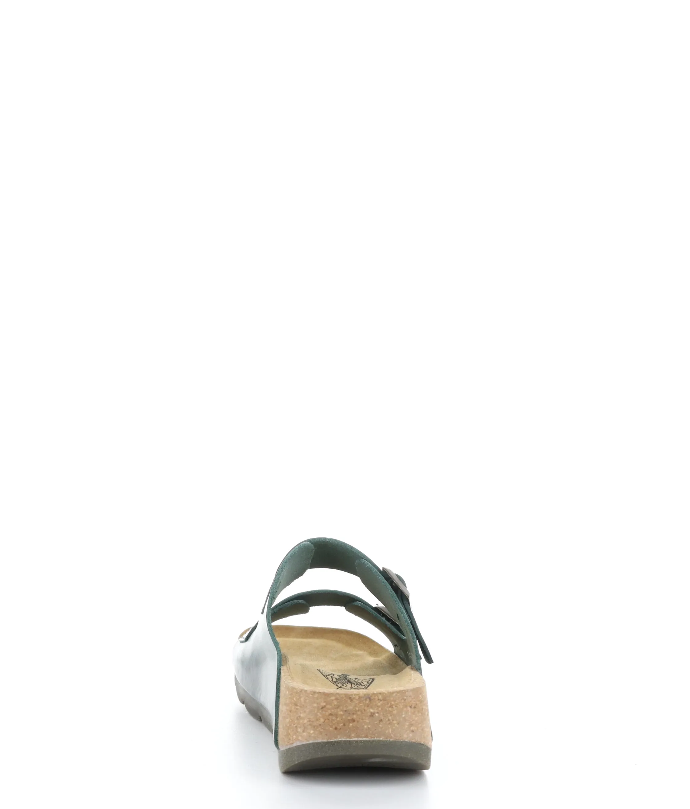 CAJA721FLY PETROL Round Toe Shoes