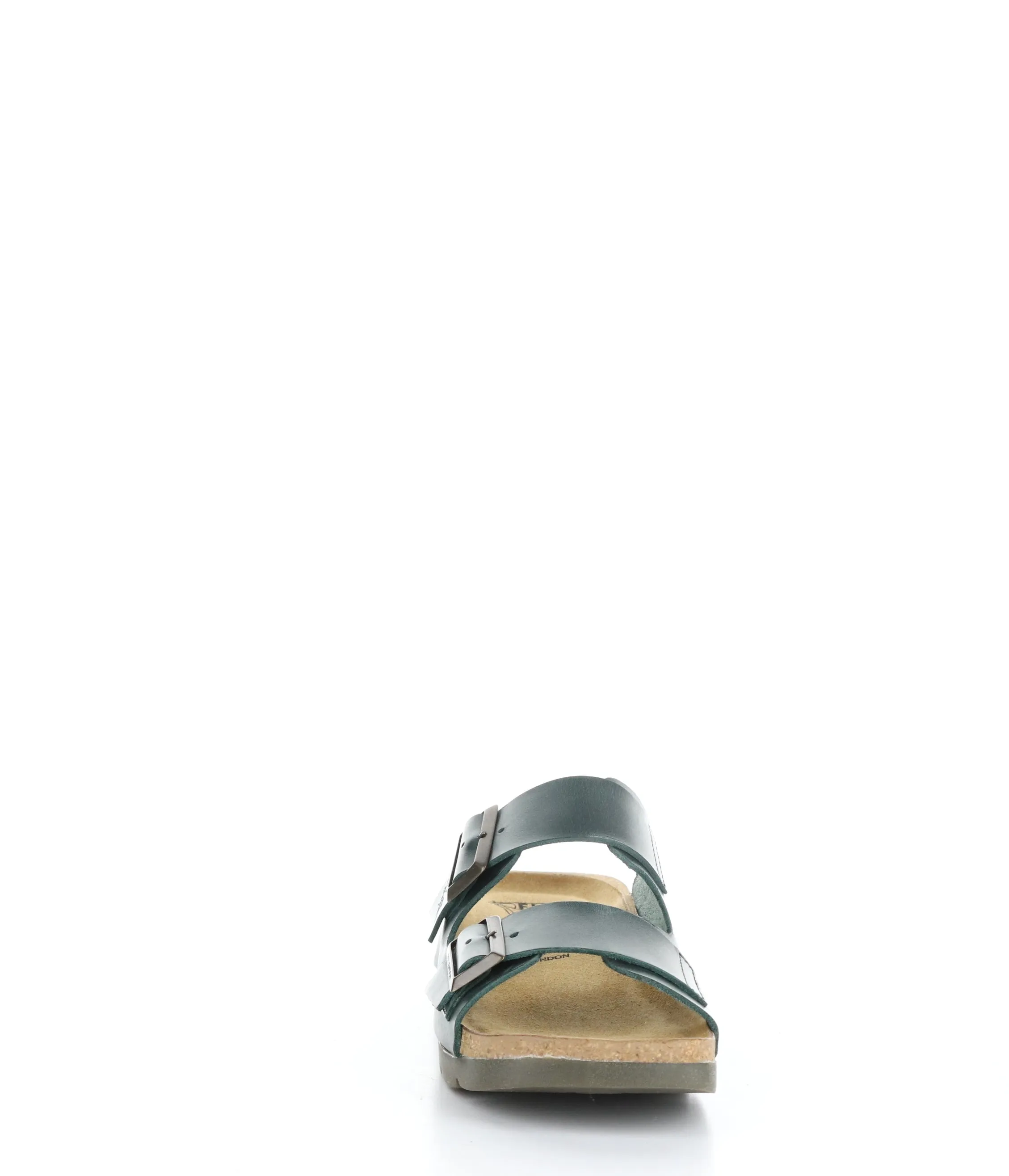 CAJA721FLY PETROL Round Toe Shoes
