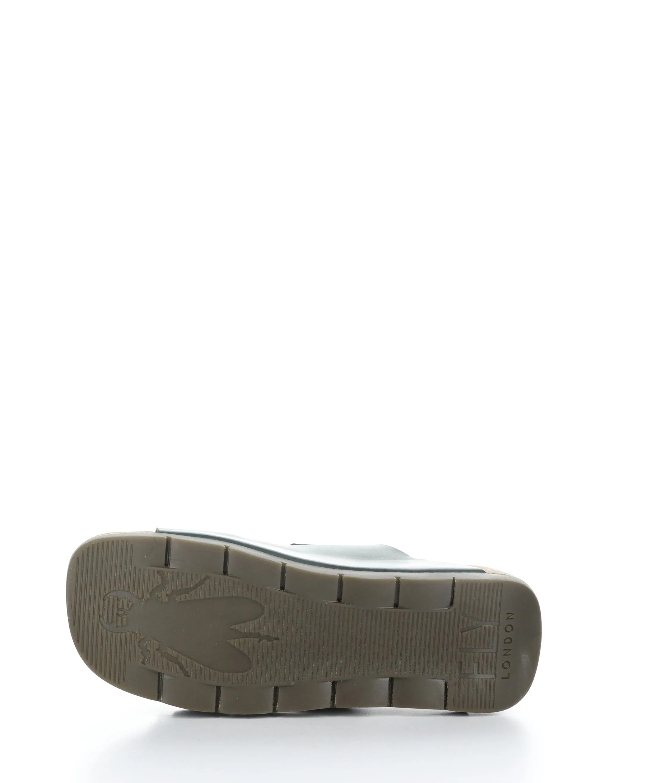 CAJA721FLY PETROL Round Toe Shoes
