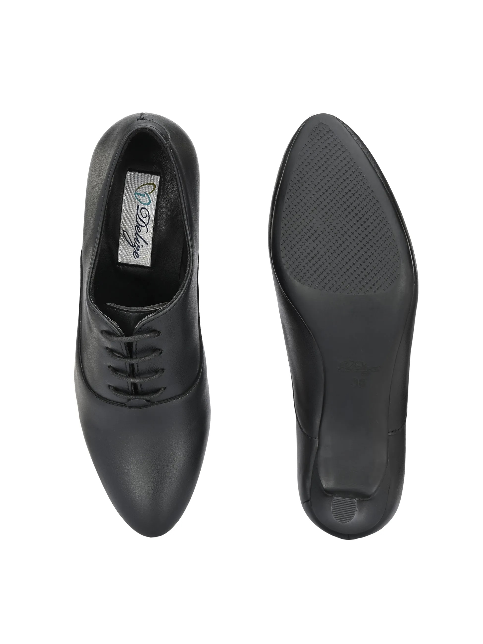 Callie Derby Shoes
