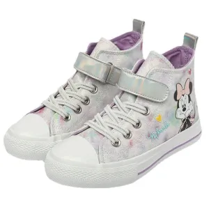 Canvas Mickey Non Slip Sneakers