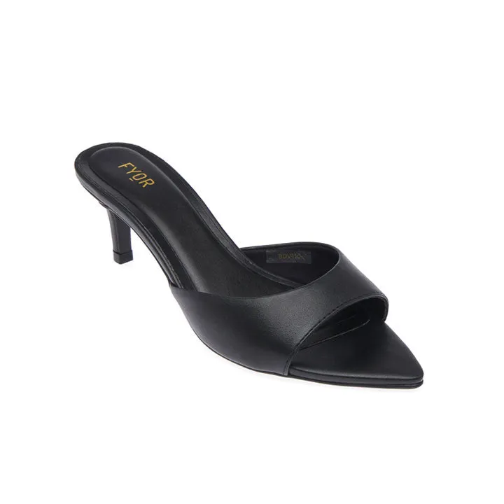 Chic Comfy Mule BDV 110
