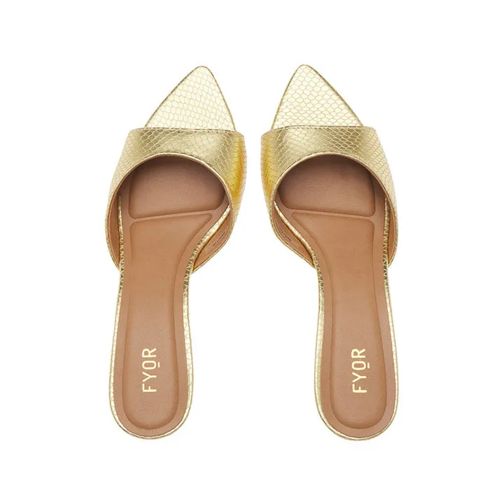 Chic Comfy Mule BDV 110