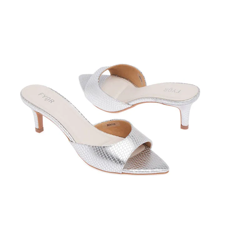 Chic Comfy Mule BDV 110