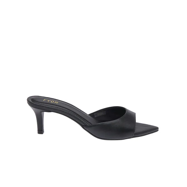Chic Comfy Mule BDV 110