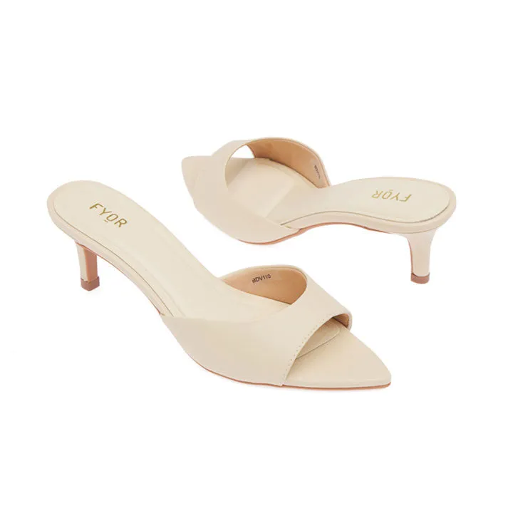 Chic Comfy Mule BDV 110