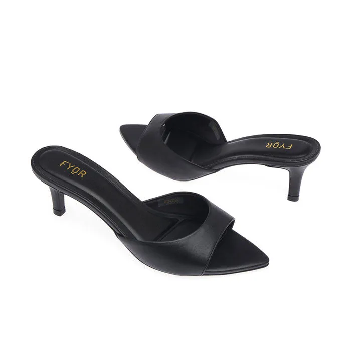Chic Comfy Mule BDV 110