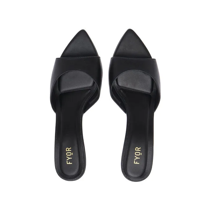 Chic Comfy Mule BDV 110