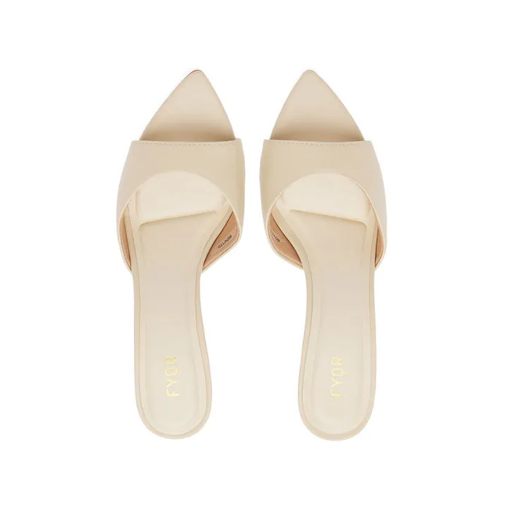 Chic Comfy Mule BDV 110