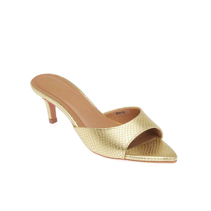 Chic Comfy Mule BDV 110