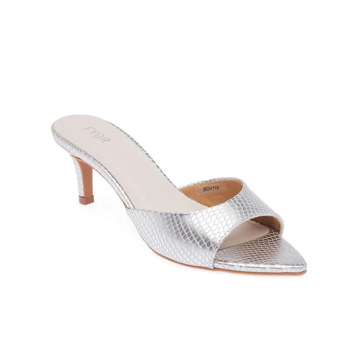 Chic Comfy Mule BDV 110