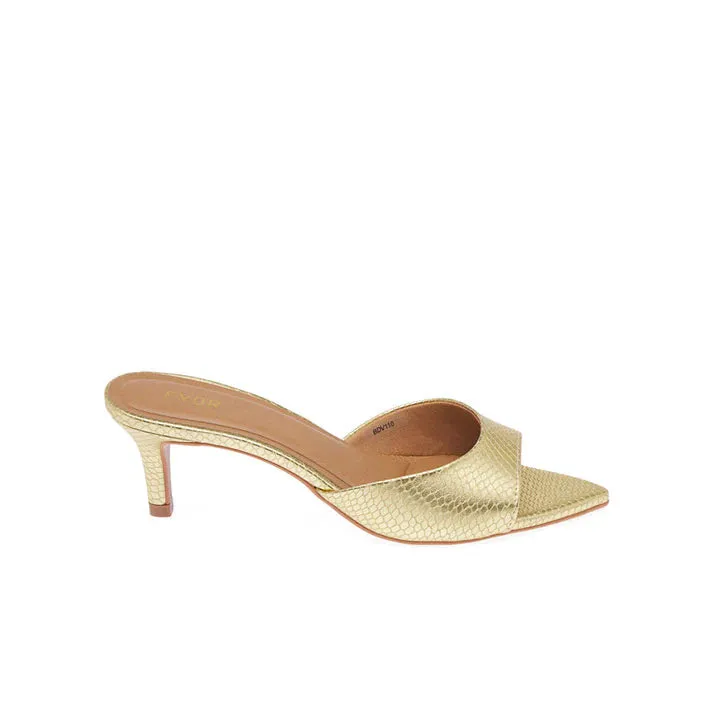 Chic Comfy Mule BDV 110