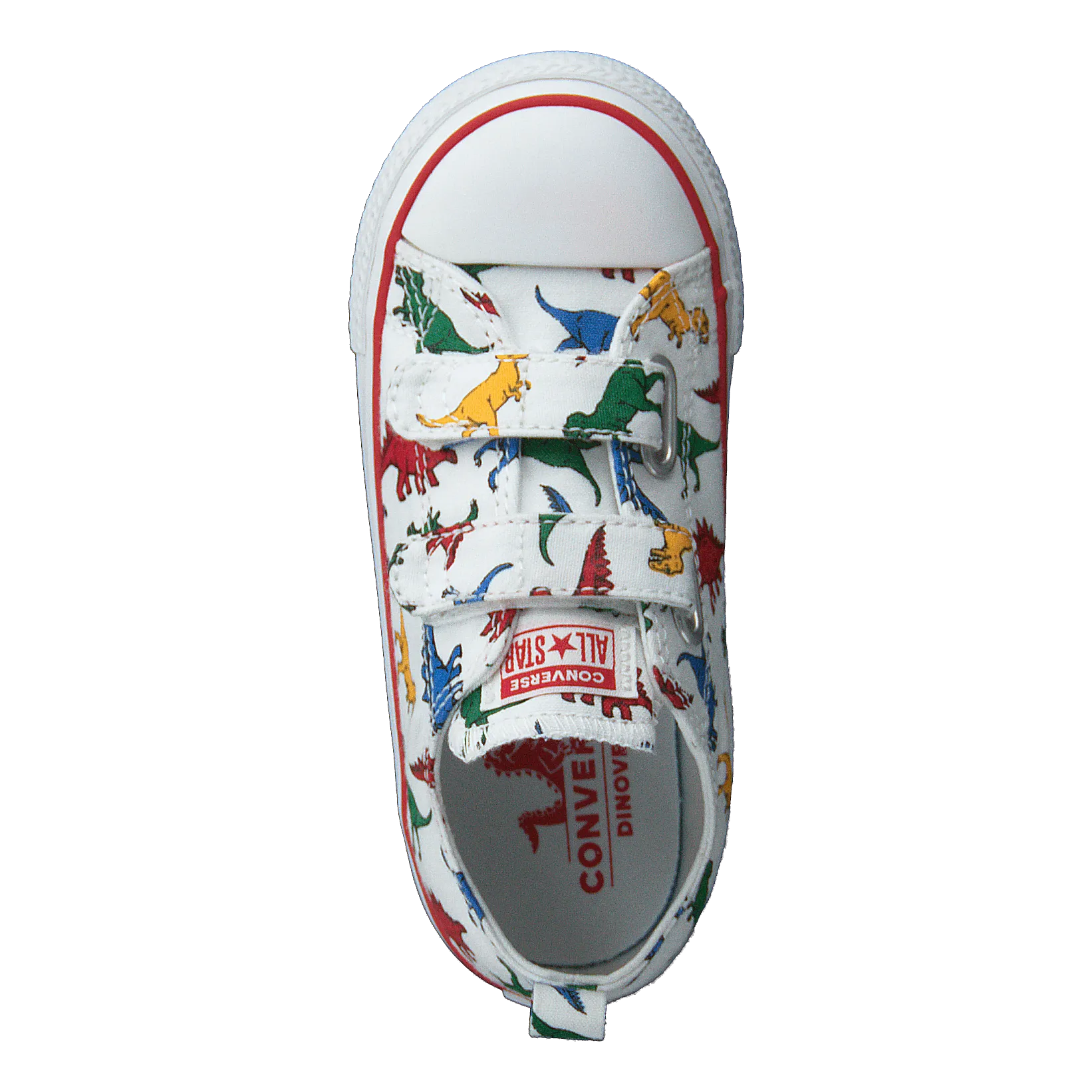 Chuck Taylor Dinoverse White/enamel