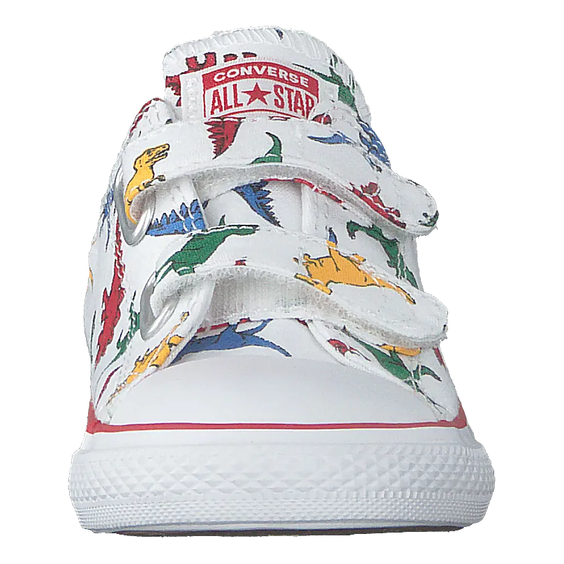 Chuck Taylor Dinoverse White/enamel