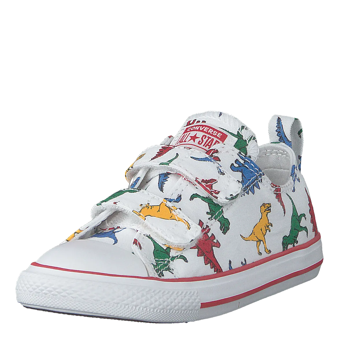Chuck Taylor Dinoverse White/enamel