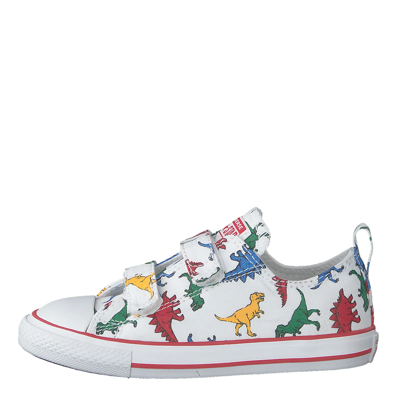 Chuck Taylor Dinoverse White/enamel