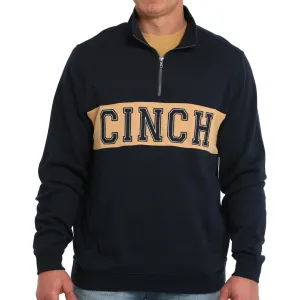 Cinch Men's Quarter Zip Pullover Hoodie