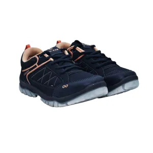 CTR Trek-1 Low Ankle Light Weight Trekking and Hiking Shoes - Cement