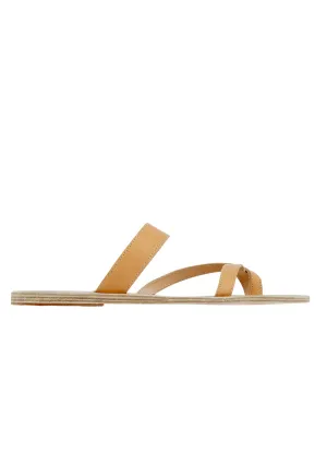 Daphnae natural sandal