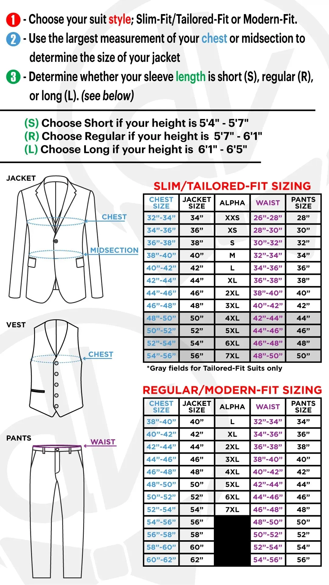 Darius | Lilac 2-Piece Double-Breasted Tailored-Fit Tuxedo