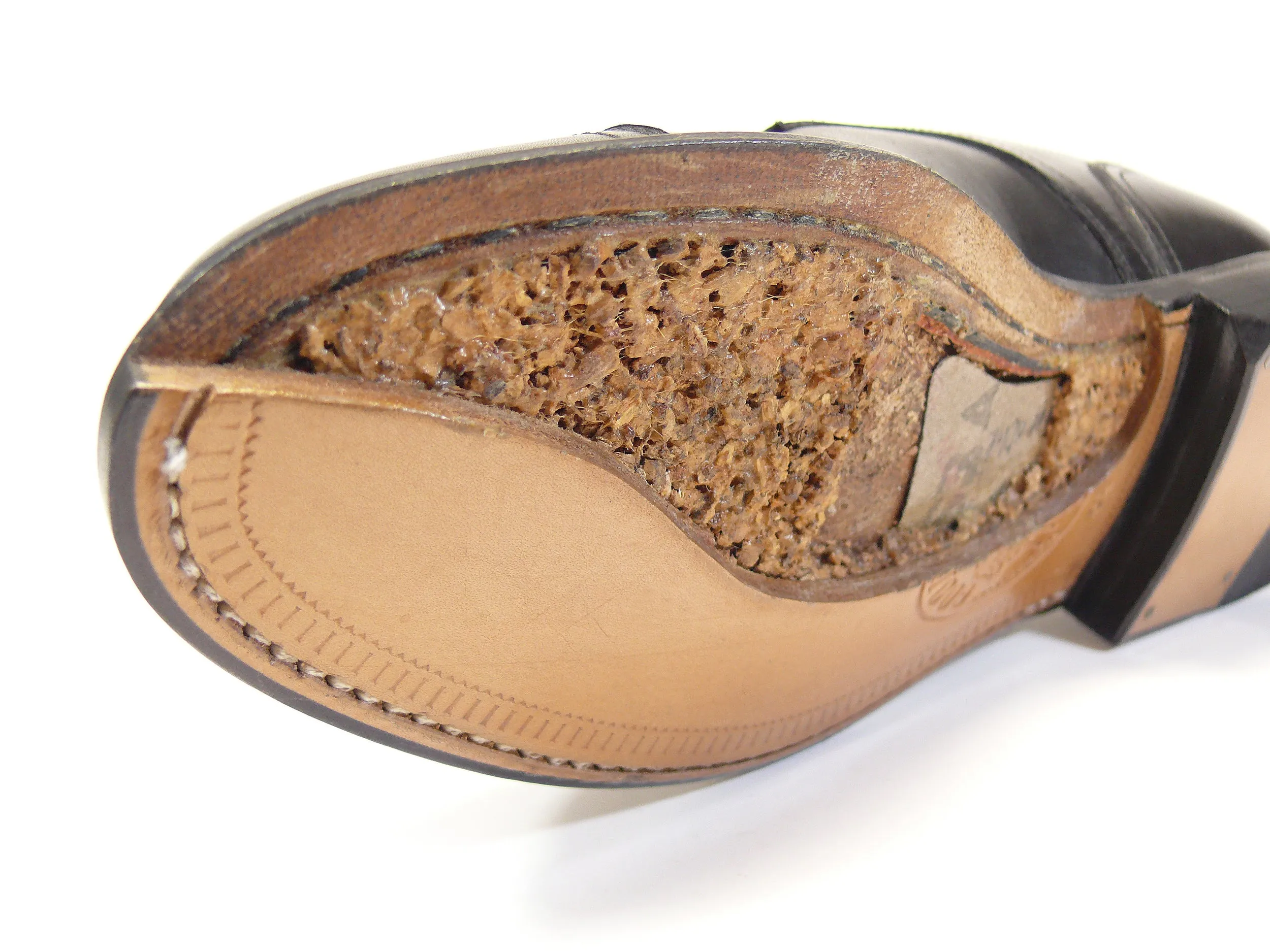 Durham Derby Split Toe