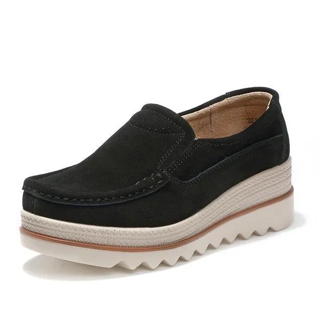 Essex M10 Women's Platform Shoes