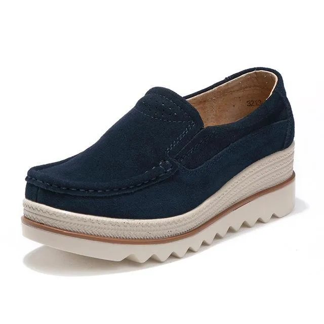 Essex M10 Women's Platform Shoes