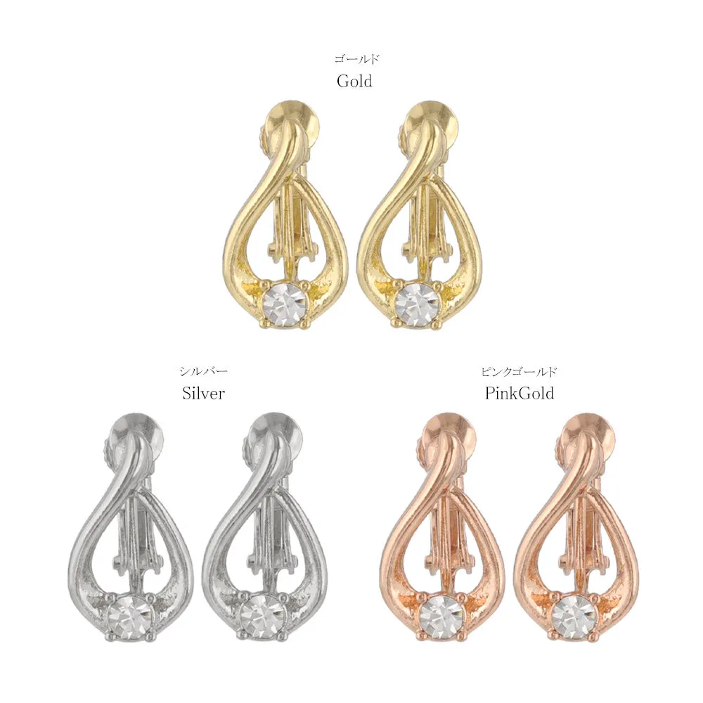 Front-Facing Drop Clip Ons