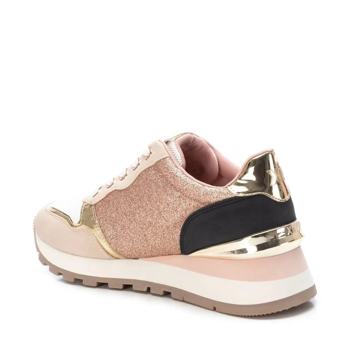 Halm Nude Sneakers