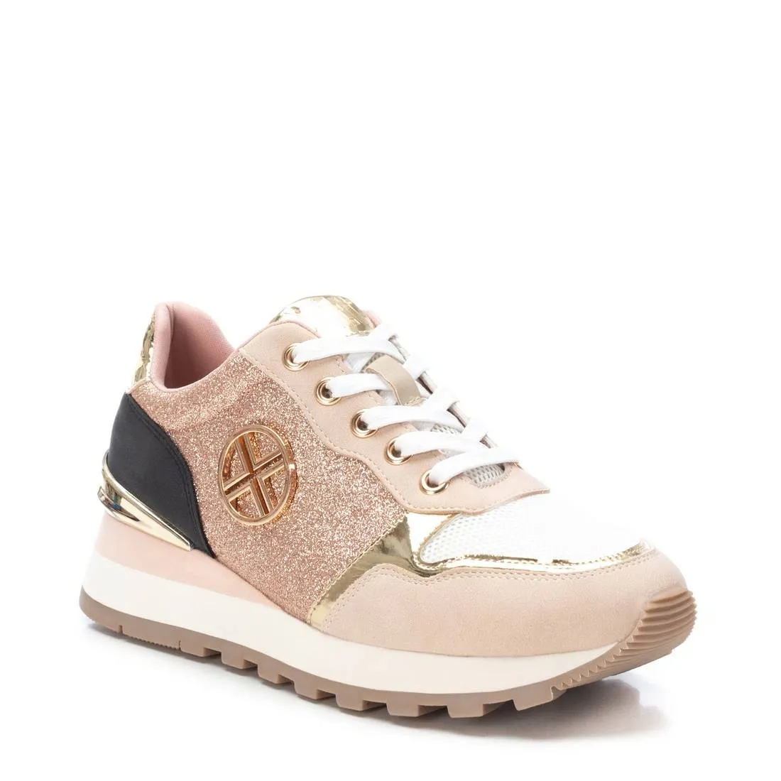 Halm Nude Sneakers
