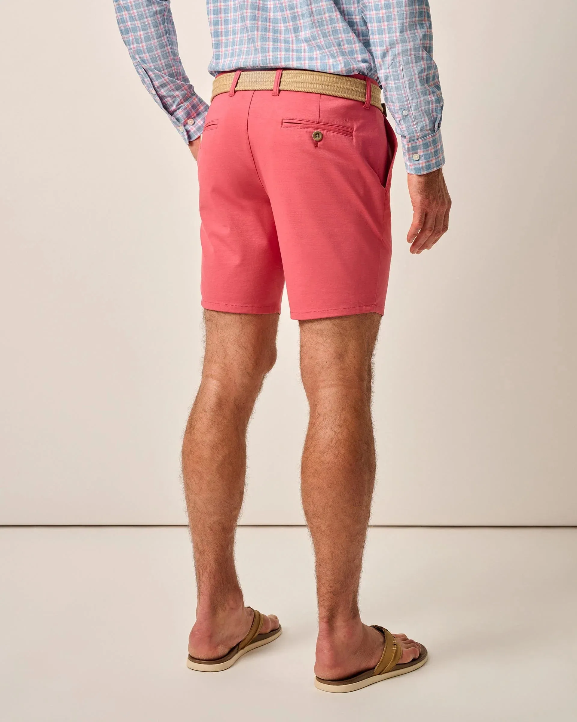 Jupiters Cotton Performance Shorts