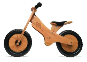 Kinderfeets Bamboo Balance Bike