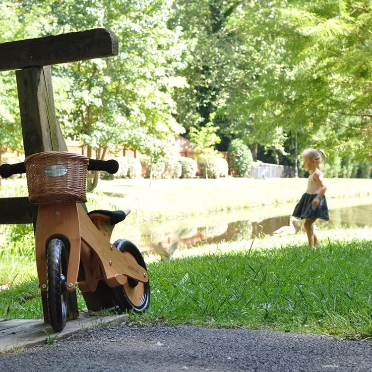 Kinderfeets Bamboo Balance Bike