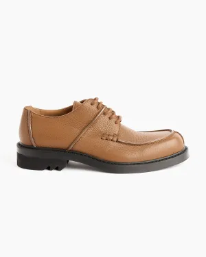Leather Derby in Mud