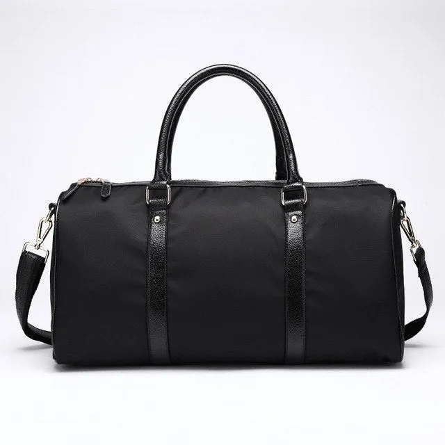 Letrend Businesstravel Bag High-Capacity Luggage Men'S Handbags Women Trolley Carry On Suitcases