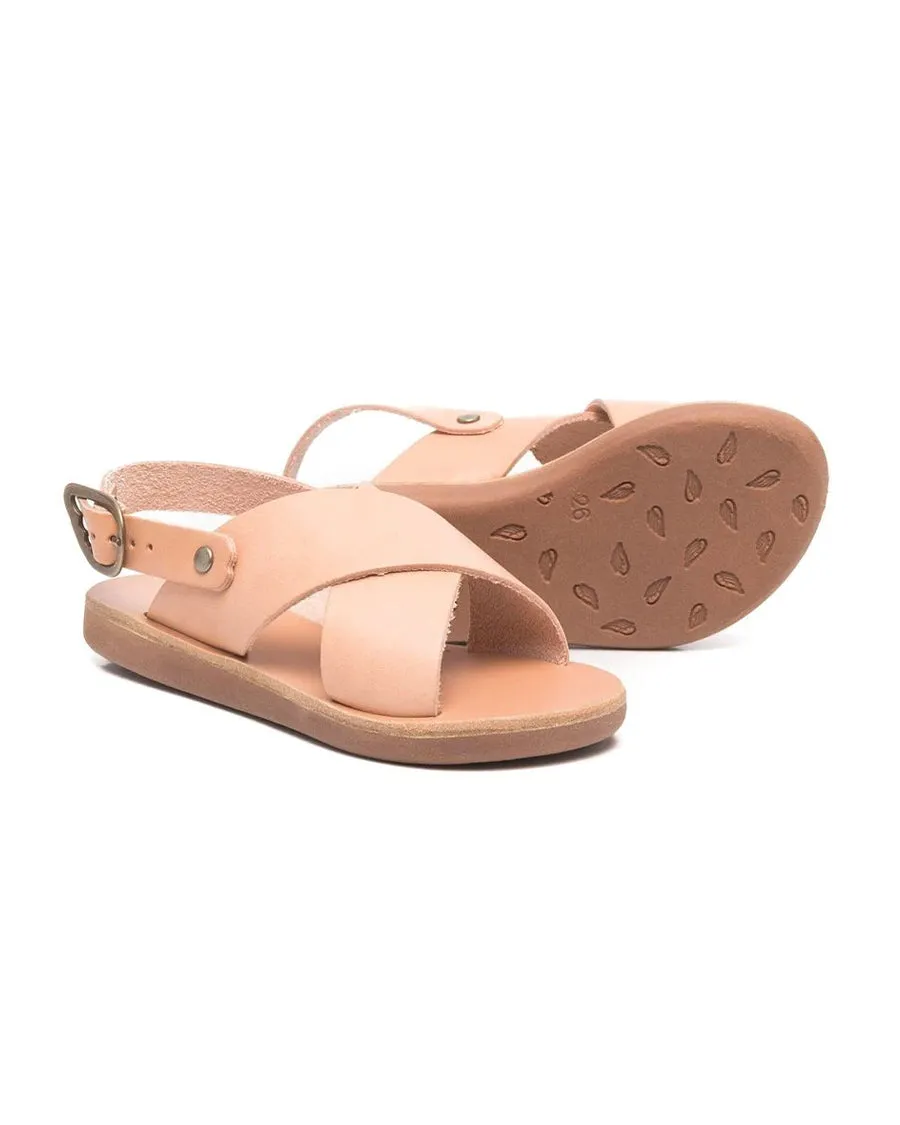 Little Maria Sandals - Natural
