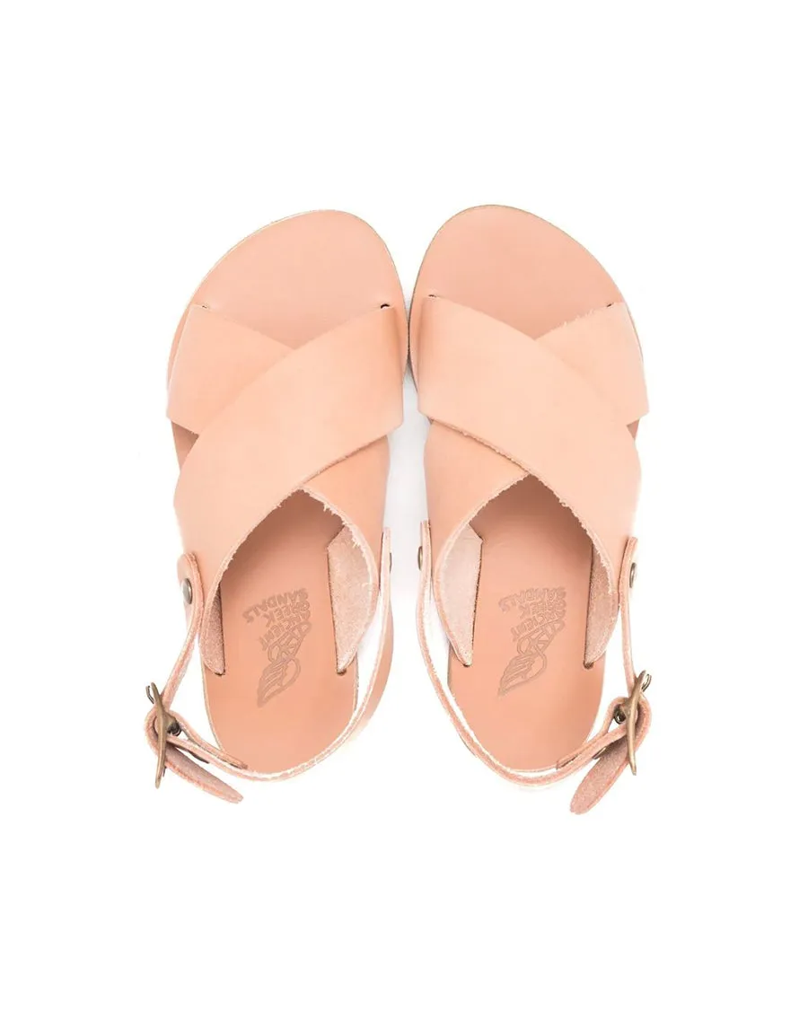 Little Maria Sandals - Natural