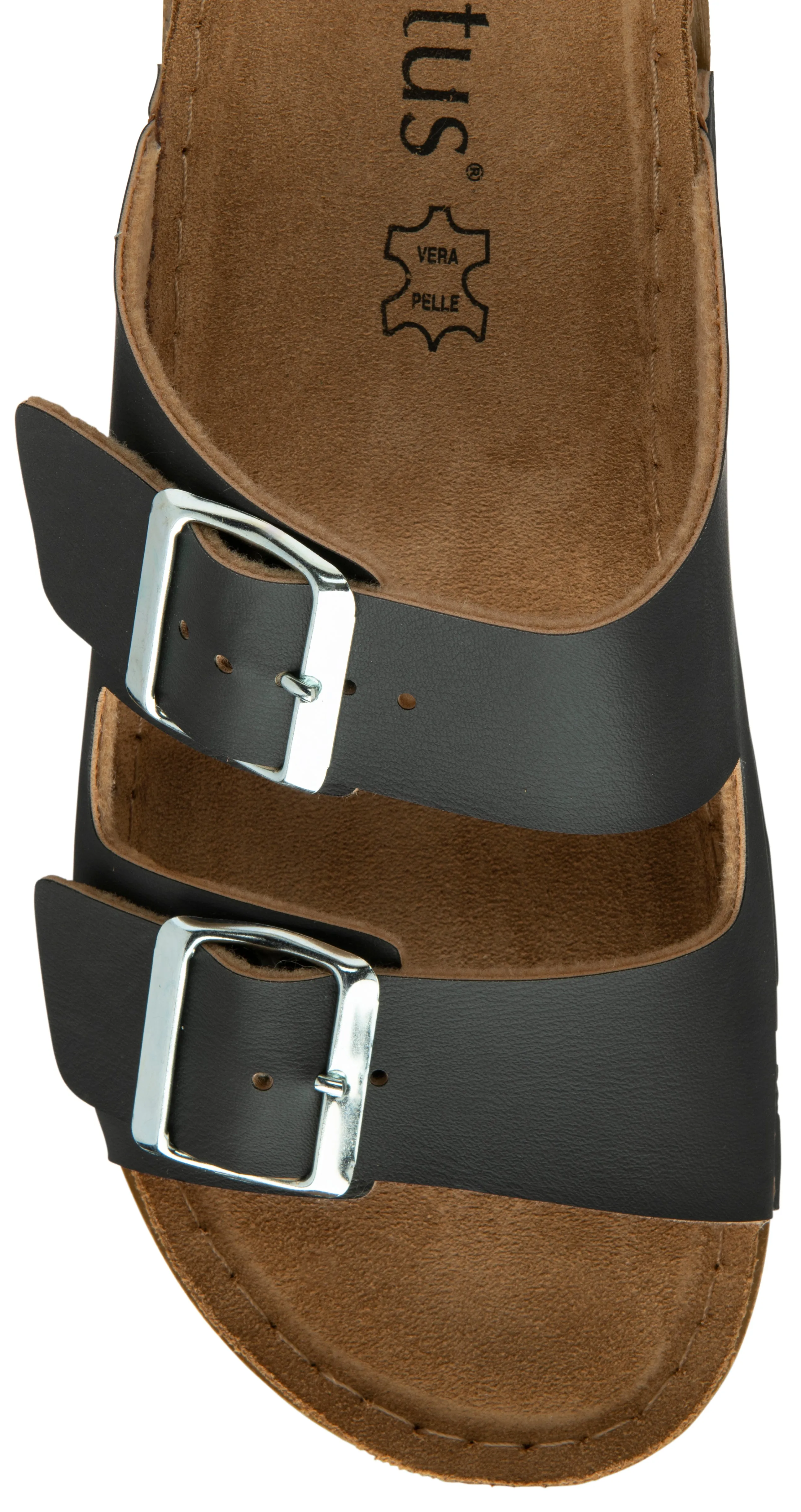 Lotus Mule Sandal Sirmionne BLACK ULP296