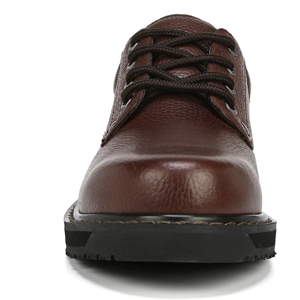 Men's Harrington II Non-Slip Oxford Medium/Wide Dr .  Scholl's Work brown