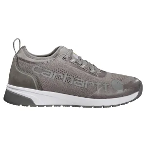Men's work shoes with non-slip nano-toe Force Carhartt, gray