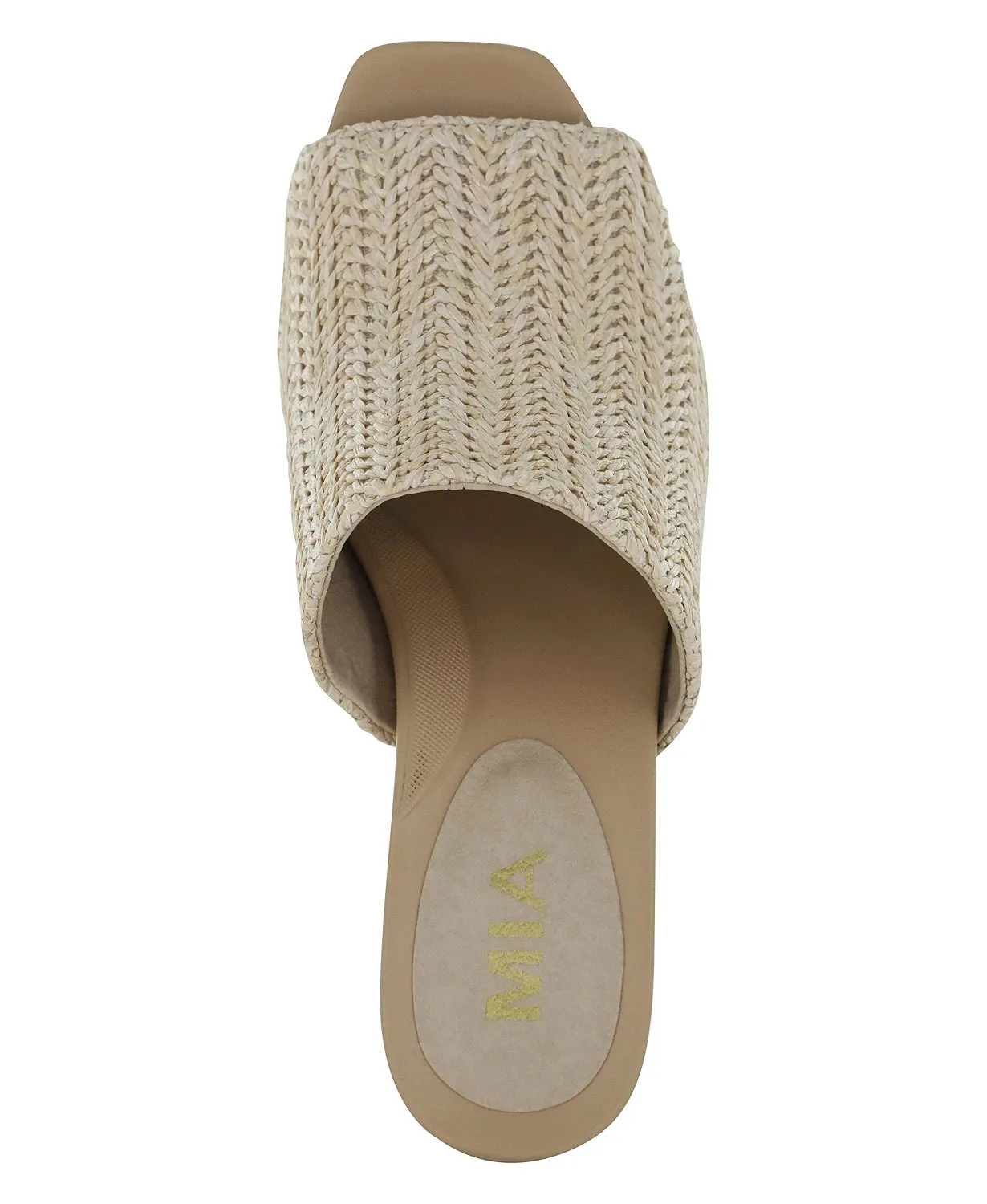 Noirel Sandals-Natural